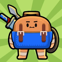 Значок Backpack Warden